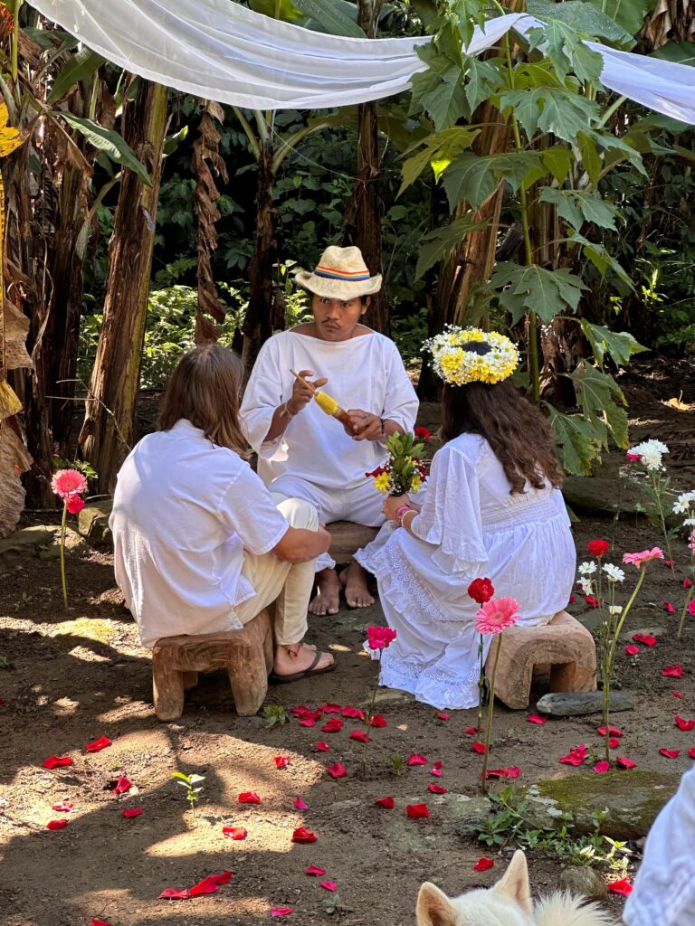 Matrimonio Indigena Kogui