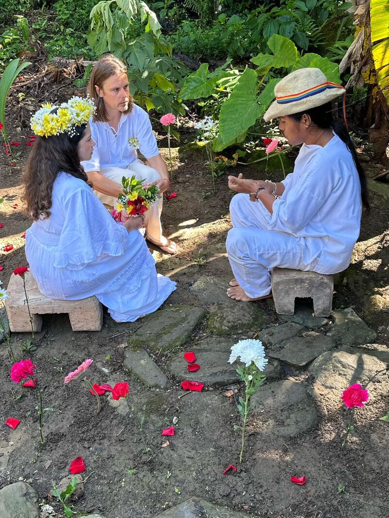 Matrimonio Wiwa